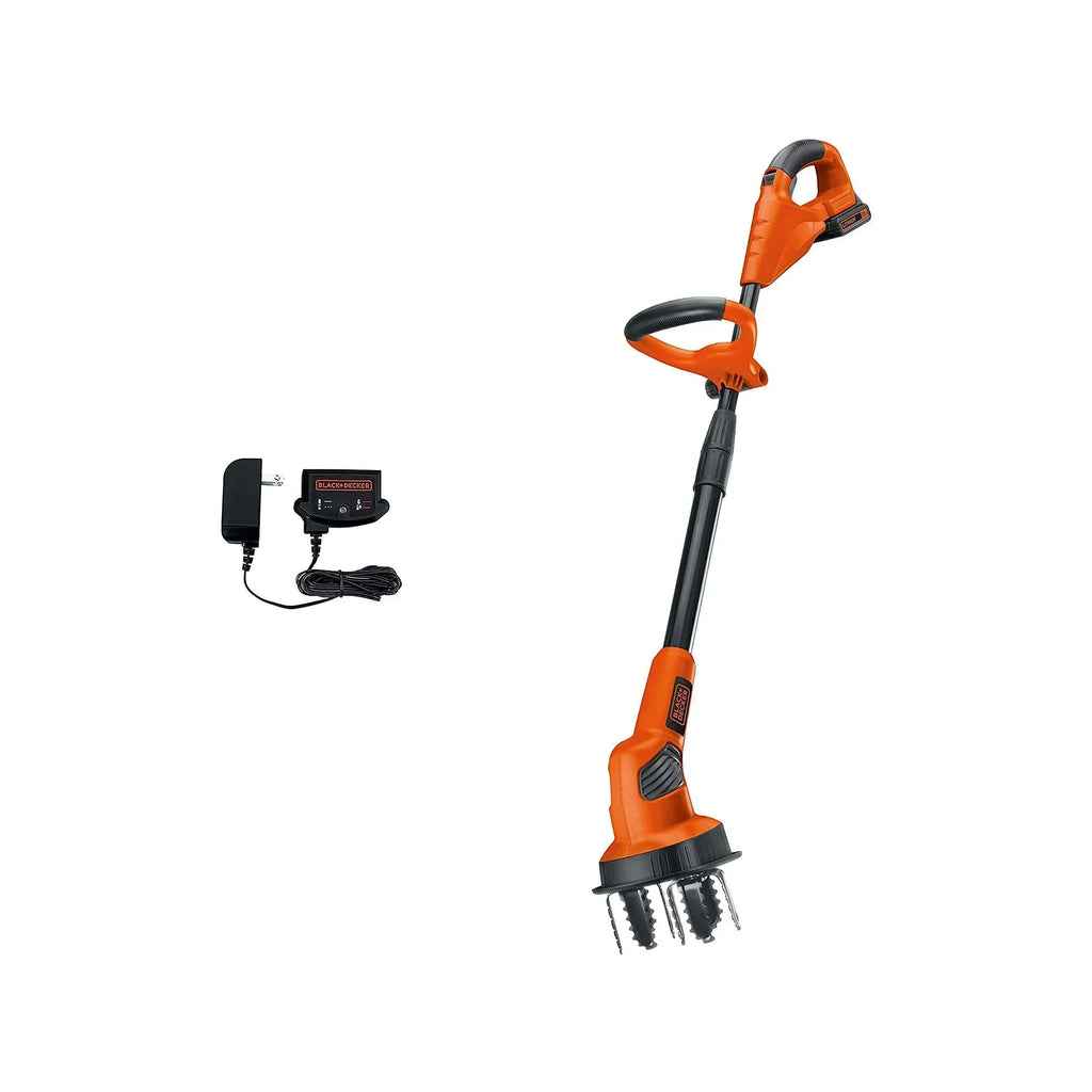 2026 NewBlack+Decker Lgc120 - 20V Max Lithium Garden Cultivator