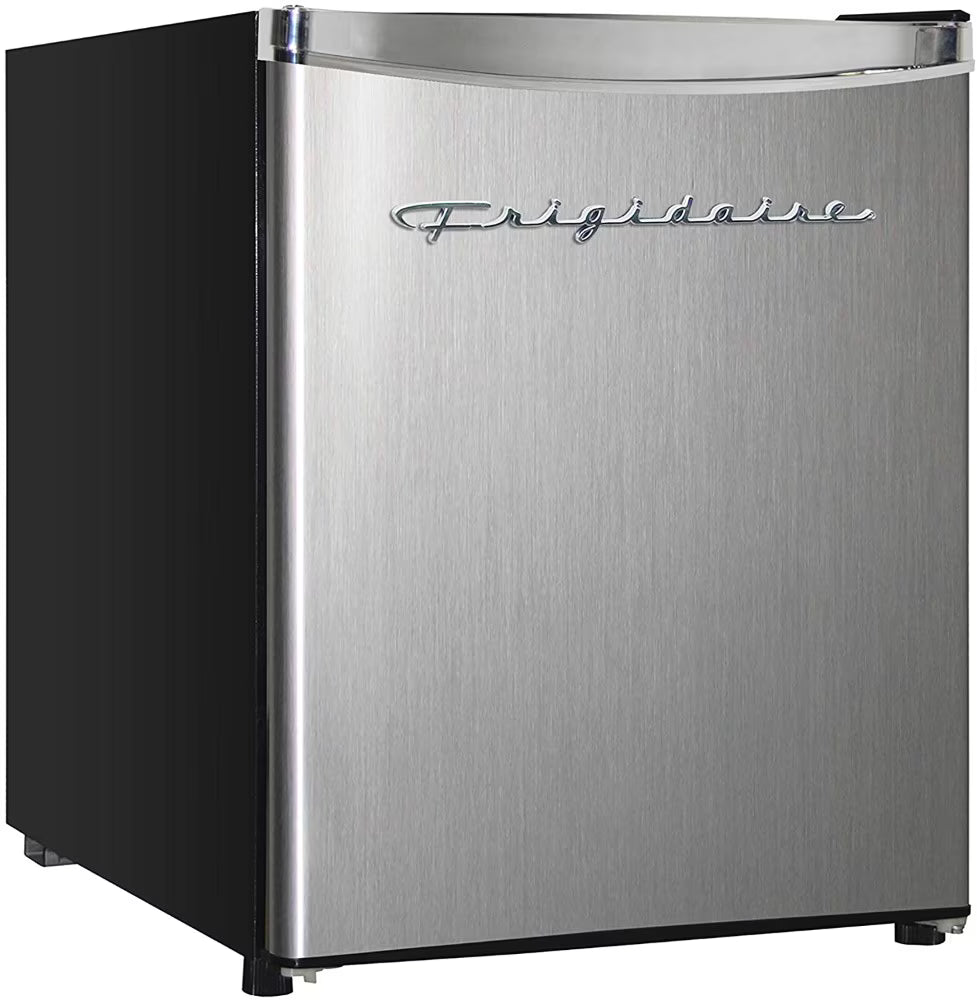 2026 NewFrigidaire 1.1 Cu. Ft. Upright Freezer, Stainless Platinum Design Series