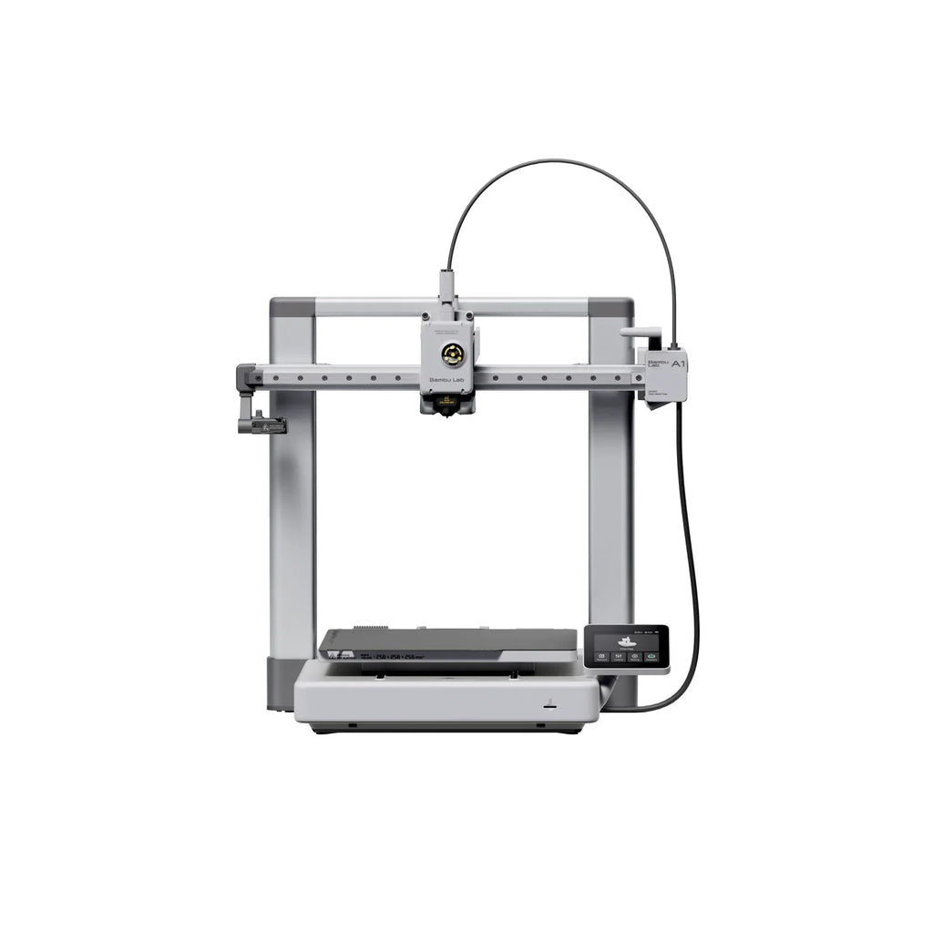 Bambu Lab - A1 Combo 3D Printer - Silver