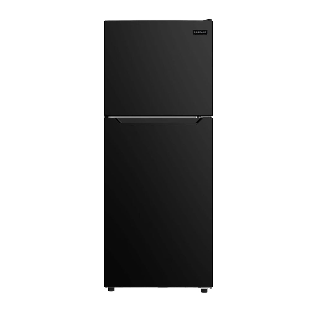 2026 NewFrigidaire 10 Cu. Ft. Top Mount Refrigerator, Frost Free, Platinum, EFR1033-SS-6Com