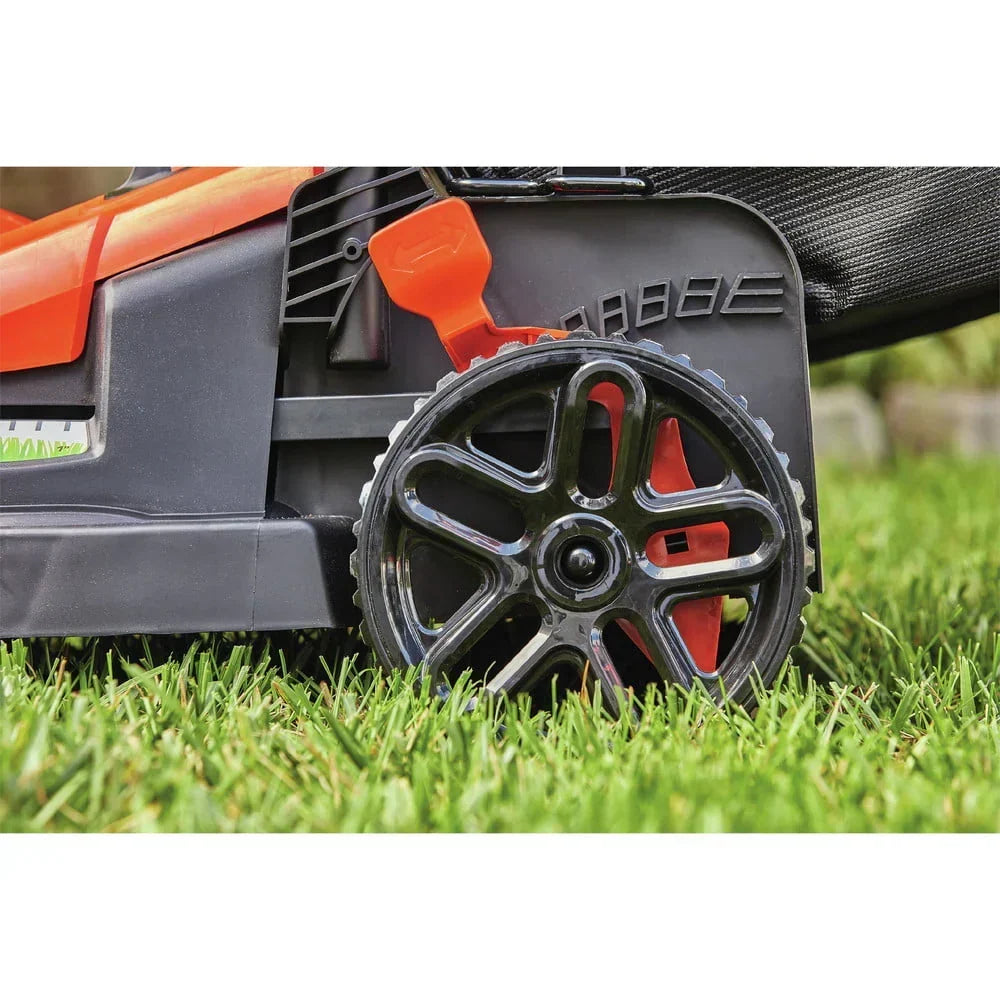 2026 NewBLACK+DECKER BEMW472BH 10AMP 15" Electric Mower