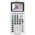Texas Instruments TI - 84 Plus CE Graphing Calculator, White