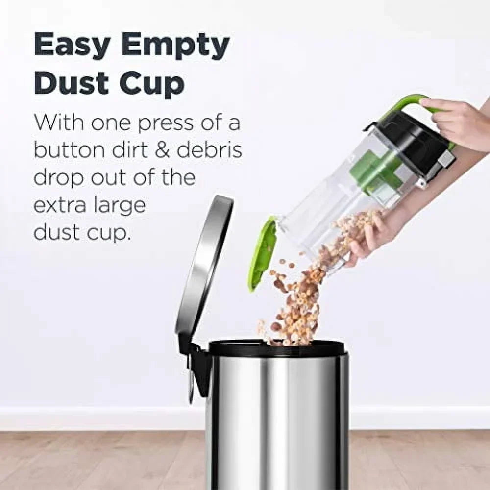 2026 NewEureka Airspeed Ultra-Lightweight Compact Bagless Upright Vacuum Cleaner,