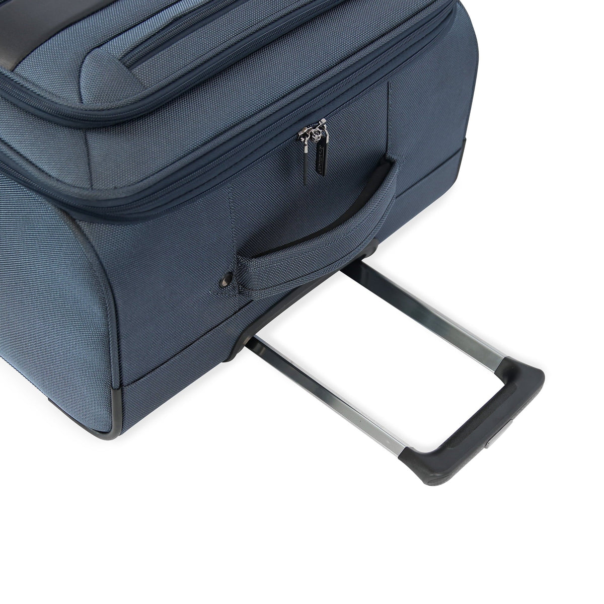 2026 NewBrookstone Harbour 22" Softside Carry-on Spinner Luggage - Dark Charcoal