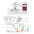 2026 NewBrother SE725 Sewing and Embroidery Machine with Artspira App, 50 Free Designs