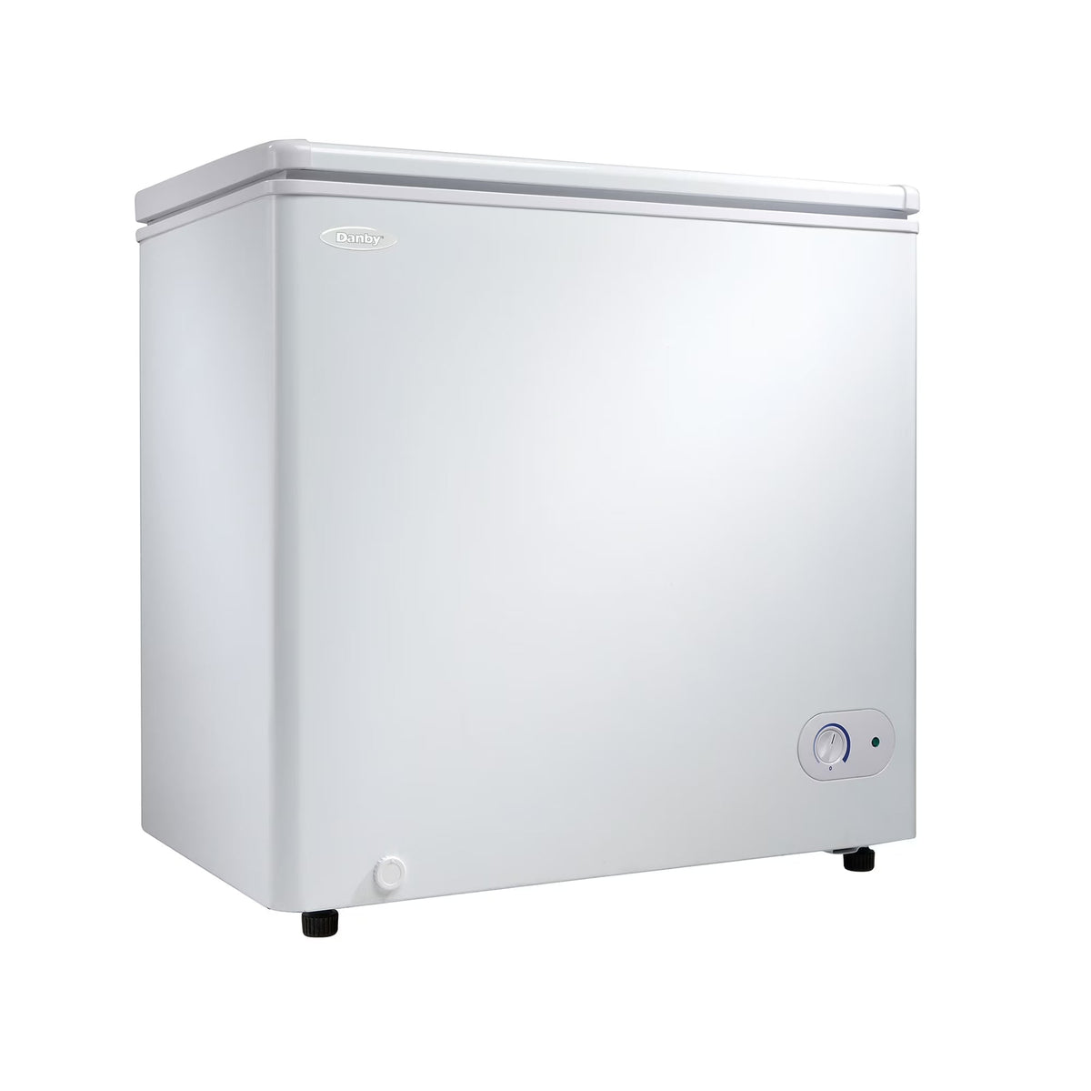 2026 NewDanby 5.5 cu. ft. Chest Freezer in White