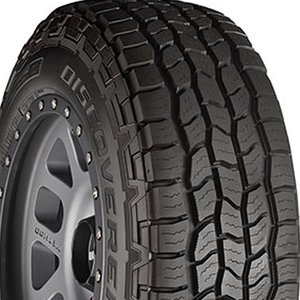 Cooper Discoverer AT3 LT All-Terrain LT265/70R17 121/118S E Light Truck Tire