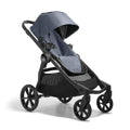 2026 NewBaby Jogger City Select 2 Single-to-Double Modular Stroller. Peacoat Blue