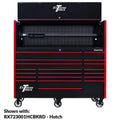 2026 NewExtreme Tools RX250 Series 72-inch x 30-inch Rolling Cart – 19 Drawers – 250 lb Drawer Slides