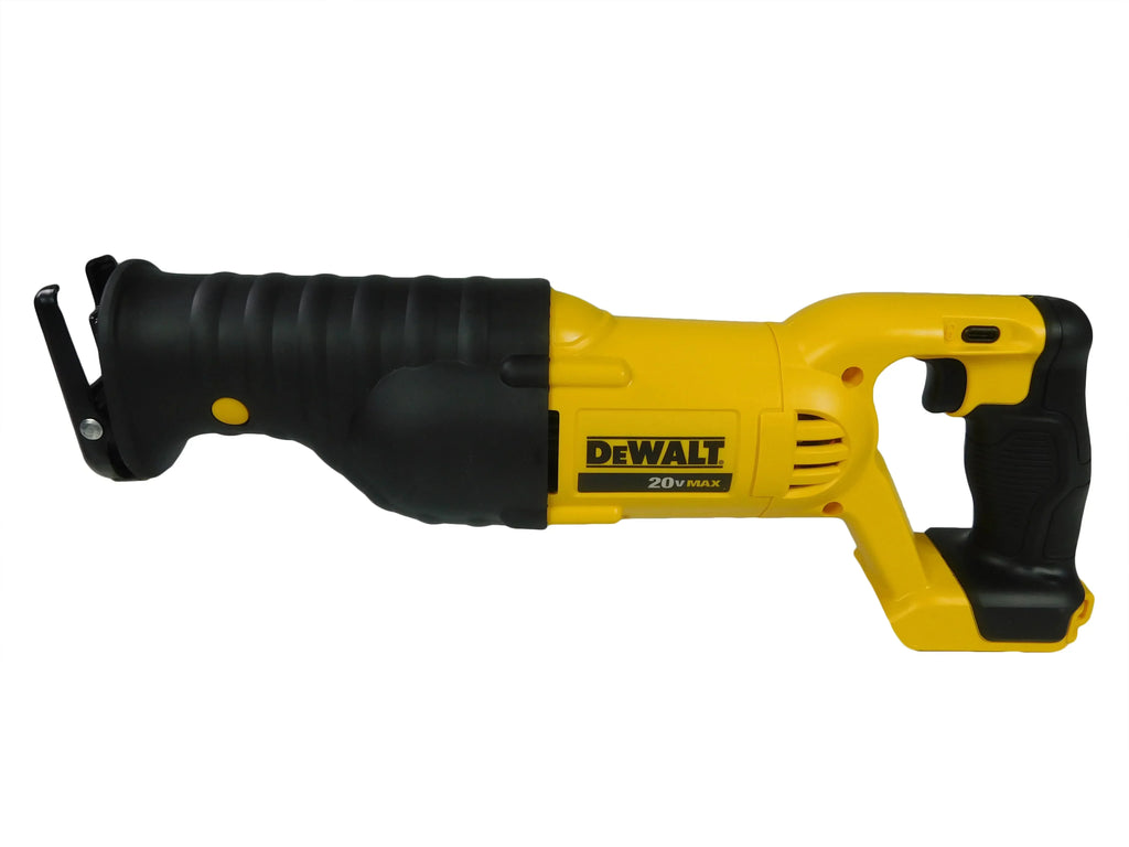 2026 NewDeWalt DCS380P1 20V MAX Cordless Reciprocating Saw Kit with 5Ah Battery, Charger & Case