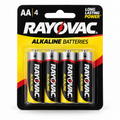 rayovac aa batteries 4-pack | Five Below