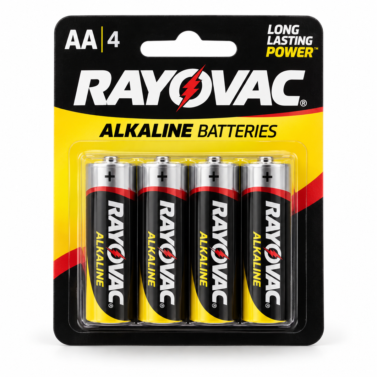 rayovac aa batteries 4-pack | Five Below