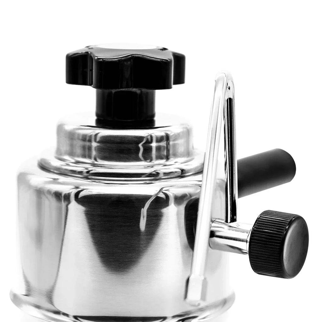 2026 NewBellman Stovetop Milk Steamer 50SS