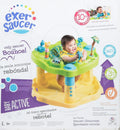 2026 NewExerSaucer Zoo Friends Bouncing Activity Saucer