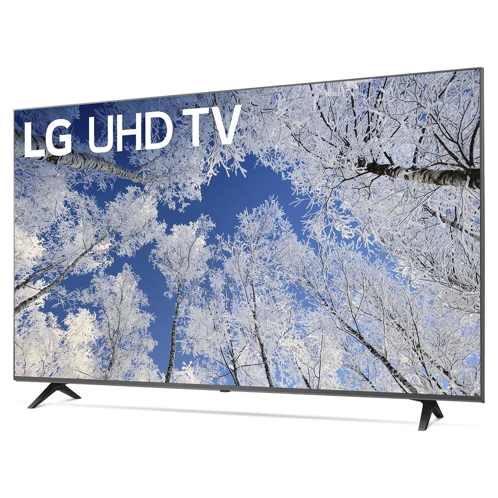 LG 55 Class 4K LED UHD webOS Smart TV - 55UQ7050ZUD - MadeInUSA