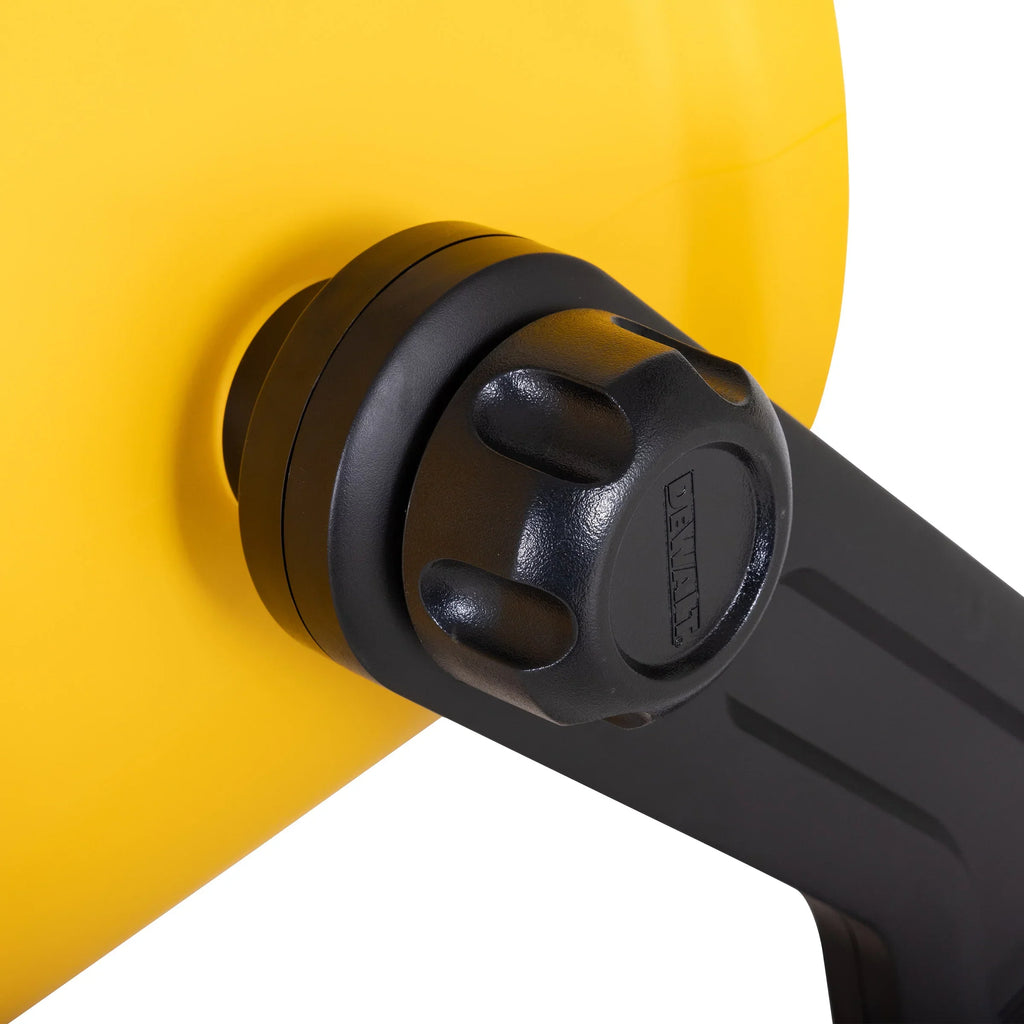 2026 NewDeWalt 16' 3-Speed Benchtop and Hanging Drum Fan