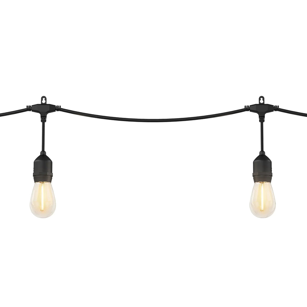 2026 NewArtika Eclipse Solar String Light with Remote