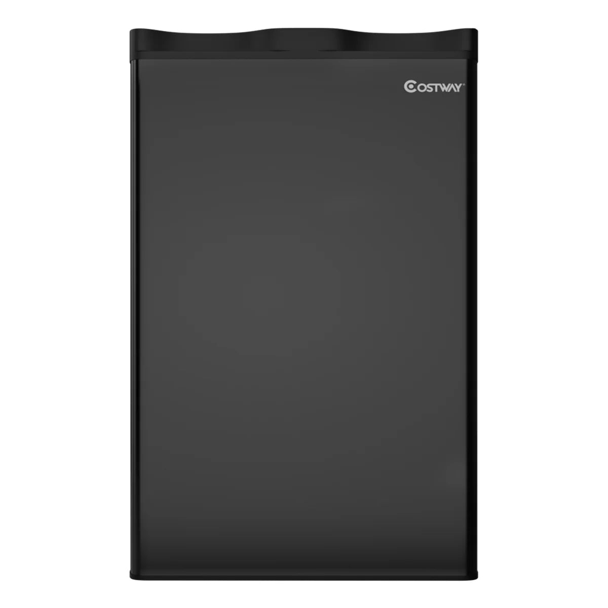 2026 NewCostway 3.2 Cu.Ft. Compact Refrigerator Mini Dorm Small Fridge Freezer Reversible Door