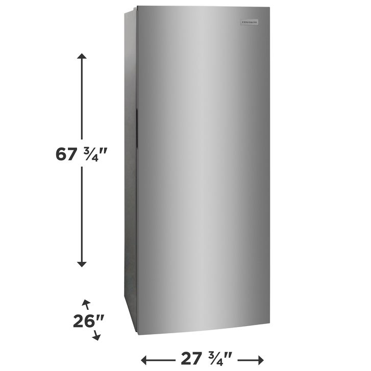 Frigidaire 13 cu. ft. Convertible Garage Ready Upright Freezer
