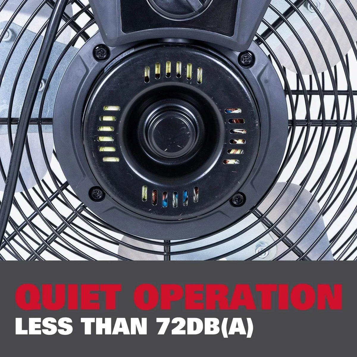 2026 NewEcomax 30 Inch High Velocity Drum Fan