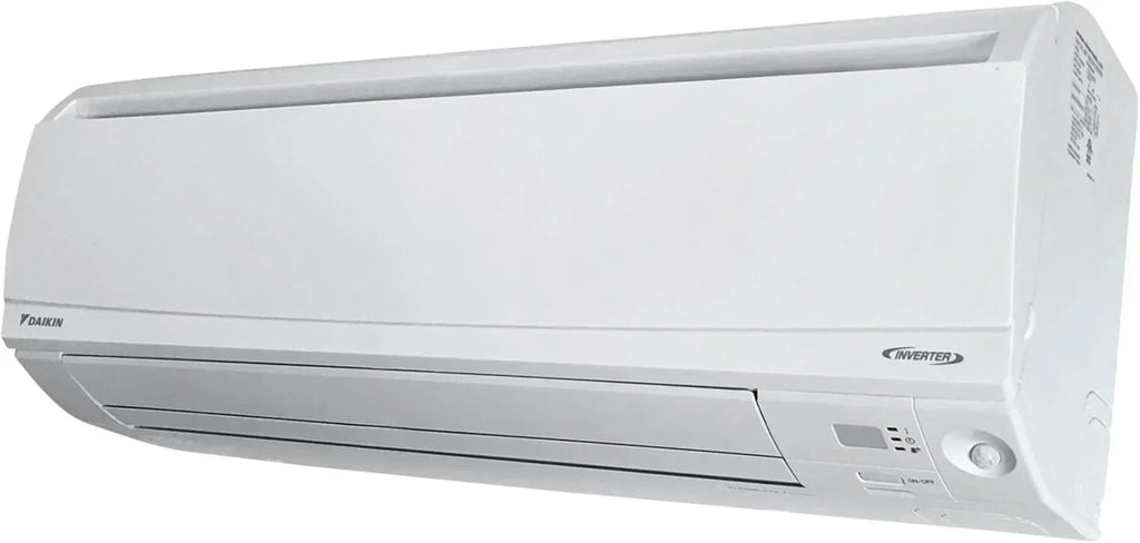 2026 NewDaikin 15,000 Btu 20 SEER2 LV Series Ductless Mini-Split Wall Mount Heat Pump Air Conditioner with 15' Installation Kit, Wall Bracket, 1/2 Electric Whip, 30A Fuse -230V