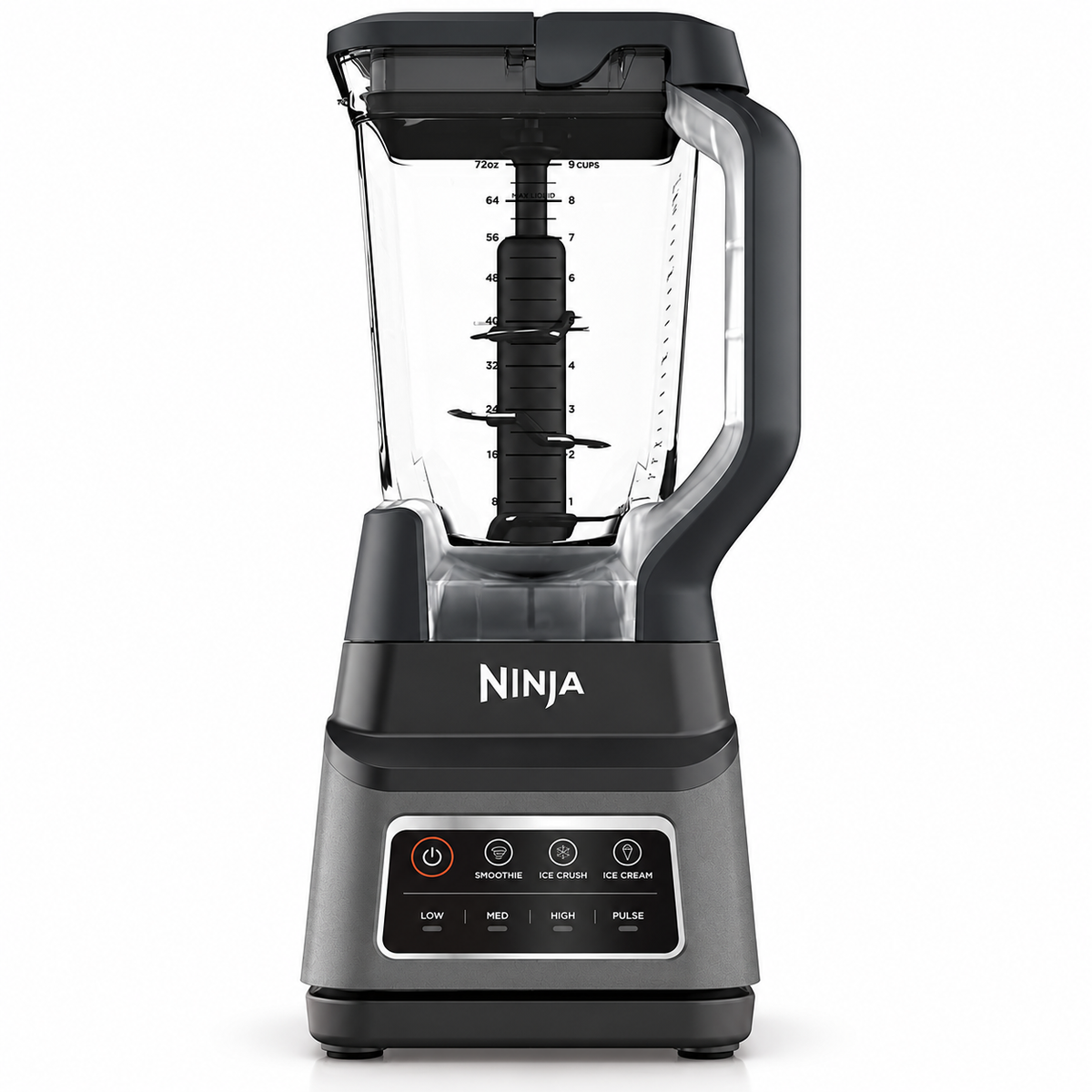 Ninja Professional Plus Blender with Auto-iQ in Gray - BN701