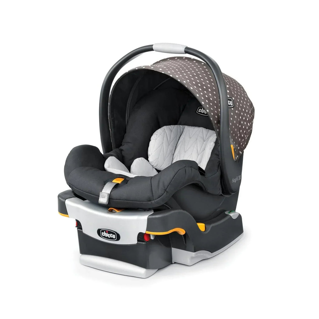 2026 NewChicco KeyFit 30 Infant Car Seat - Calla (Grey). New
