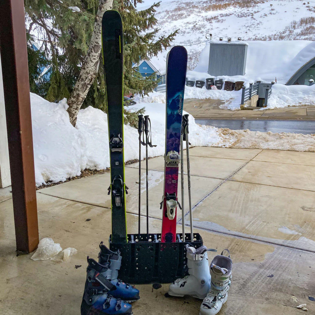 2026 NewSkis Storage Rack