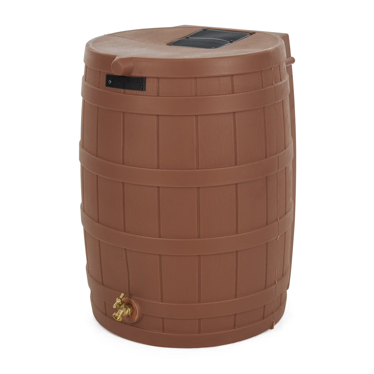 2026 NewGood Ideas Rain Wizard Rain Storage Collection Rain Barrel 50-Gallon