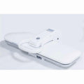 2026 New36 X 11 in. Electronic Home Steam Press, White