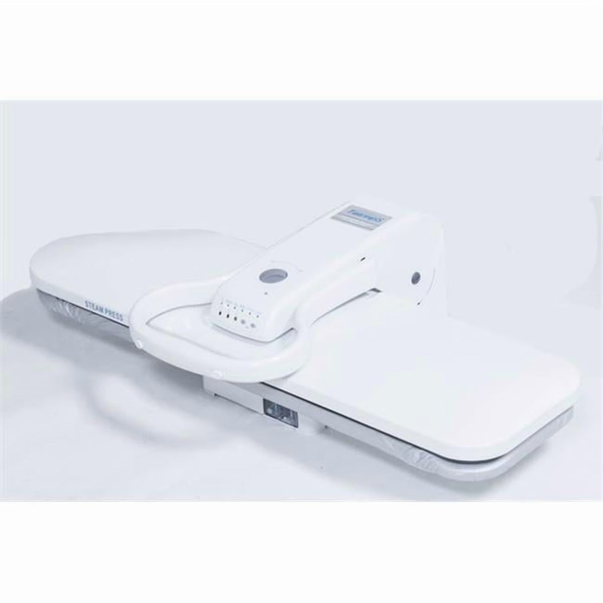 2026 New36 X 11 in. Electronic Home Steam Press, White