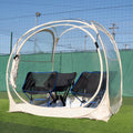 2026 NewEighteenTek Four-Person Weatherproof Pop-Up Sports Pod Tent Shelter