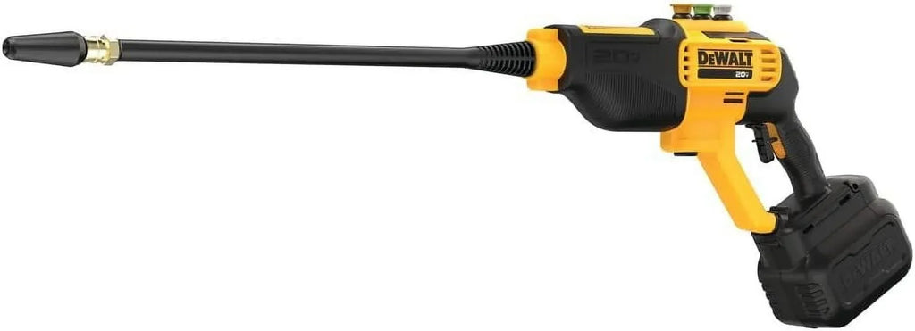 2026 NewDEWALT Cordless Pressure Washer, Power Cleaner, 550-PSI, 1.0 GPM, Battery & Charger Included DCPW550P1