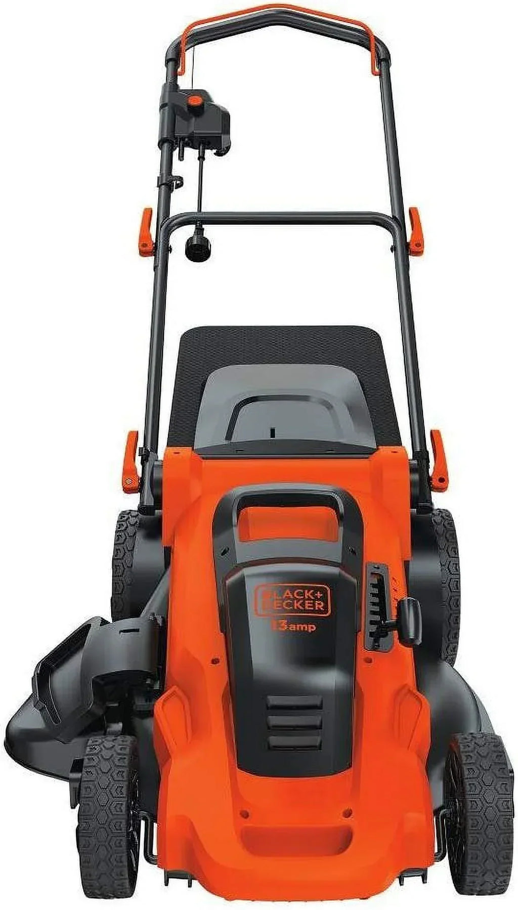 2026 NewBLACK+DECKER MM2000 13 Amp Corded Mower, 20-Inch