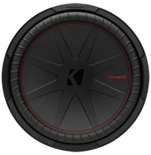 Kicker® CompR 15" Subwoofer