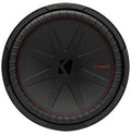Kicker® CompR 15" Subwoofer