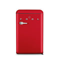 Commercial Cool 4.4-cu ft Mini Fridge ( Red ) Garage Ready