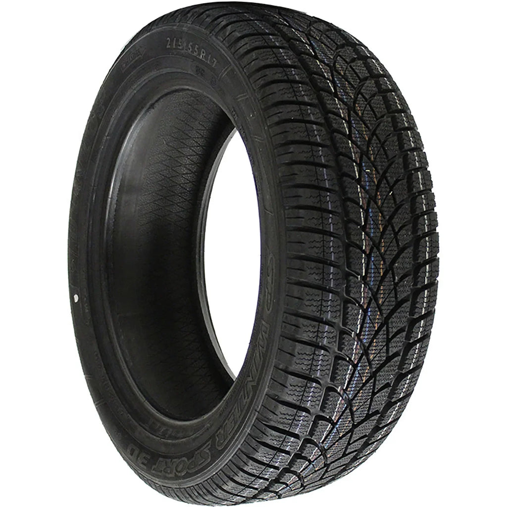 2026 NewDunlop SP Winter Sport 3D ROF Winter 205/55R16 91H Passenger Tire