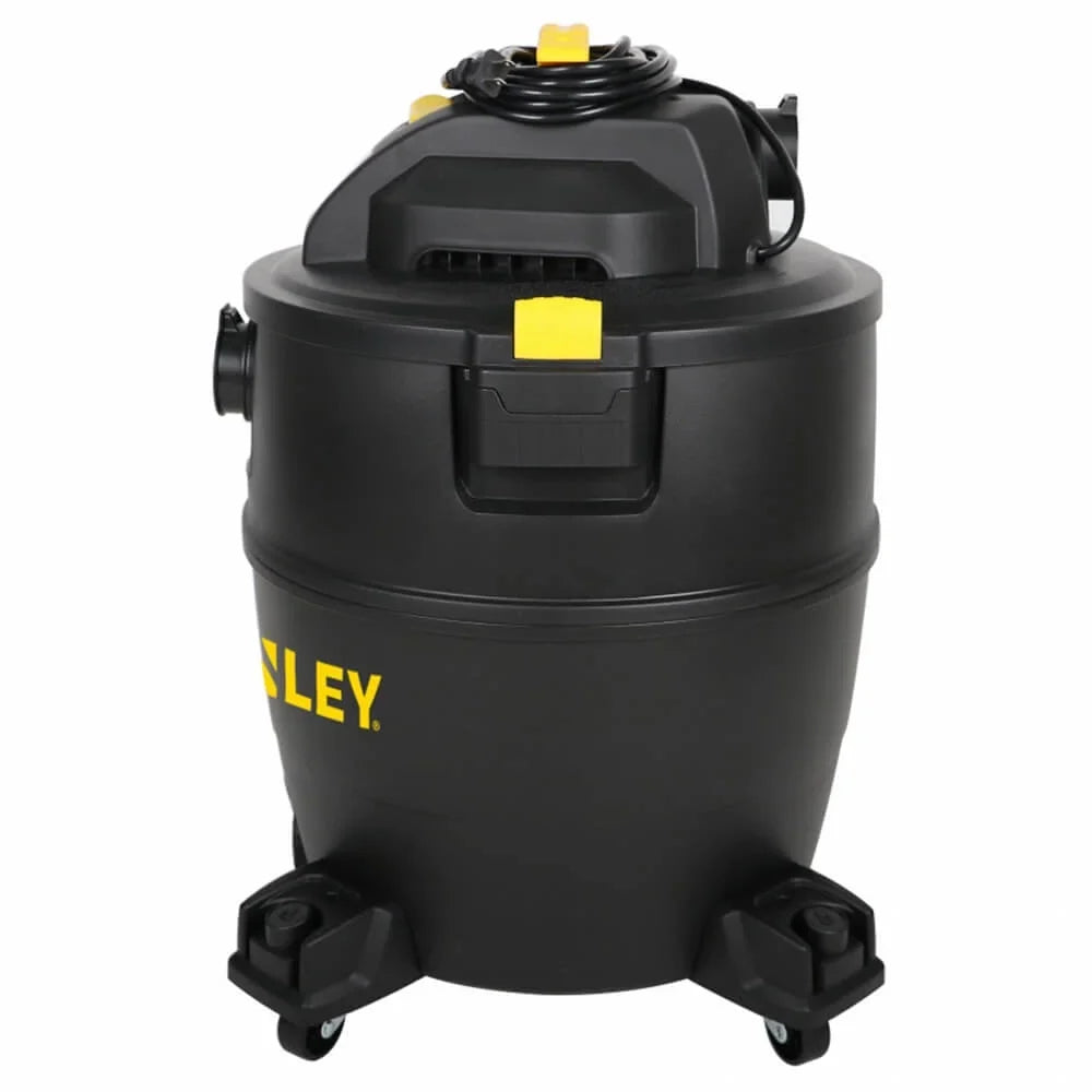 2026 New Stanley SL18199P16A 16 Gallon Pro Poly Series Wet/Dry Vacuum
