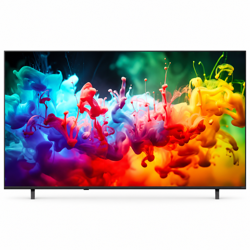 LG - 75" Class 75B Series QNED AI Mini LED 4K Smart webOS TV (2026)