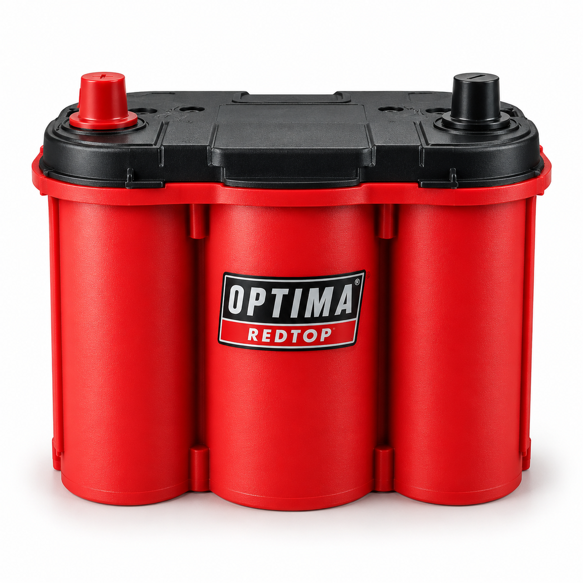 OPTIMA Red Top 6 Volt Group Size 1 Heavy Duty Absorbed Glass Mat (AGM) Battery 6V