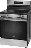 2026 NewFrigidaire FCRE3062AS 30" Electric Range with Steam Clean, Stainless Steel