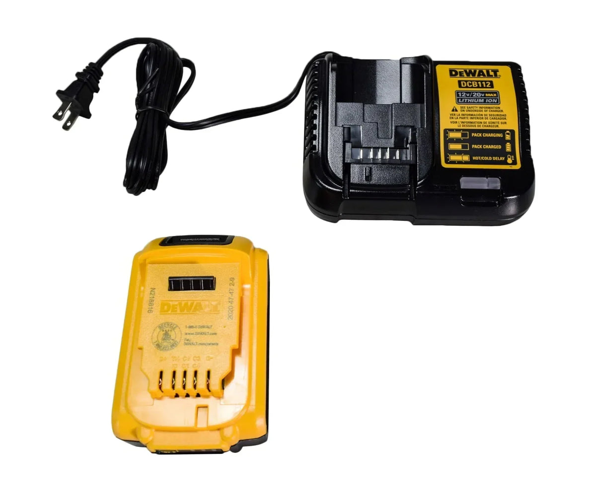 2026 NewDewalt DCPS620M1 20V MAX XR Pole Saw, 15-Foot Reach