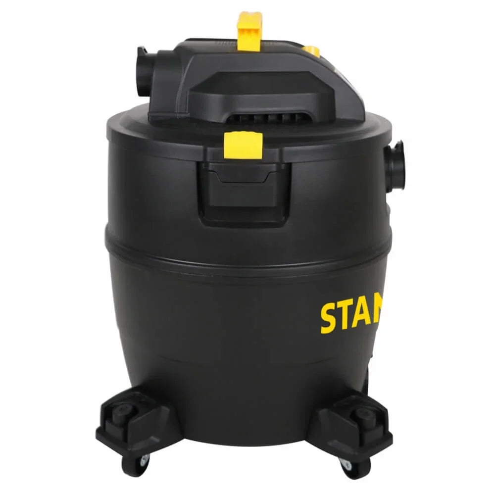 2026 New Stanley SL18199P16A 16 Gallon Pro Poly Series Wet/Dry Vacuum