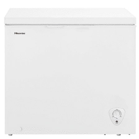 (Open Box) Arctic King 3.5 Cu.ft Chest Freezer, White