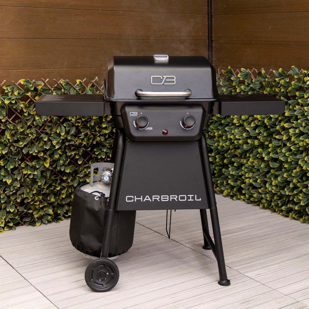 2-Burner Gas Grill