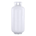 Worthington 40 lb. Steel TC/DOT Vertical Propane Cylinder Equipped with OPD Valve