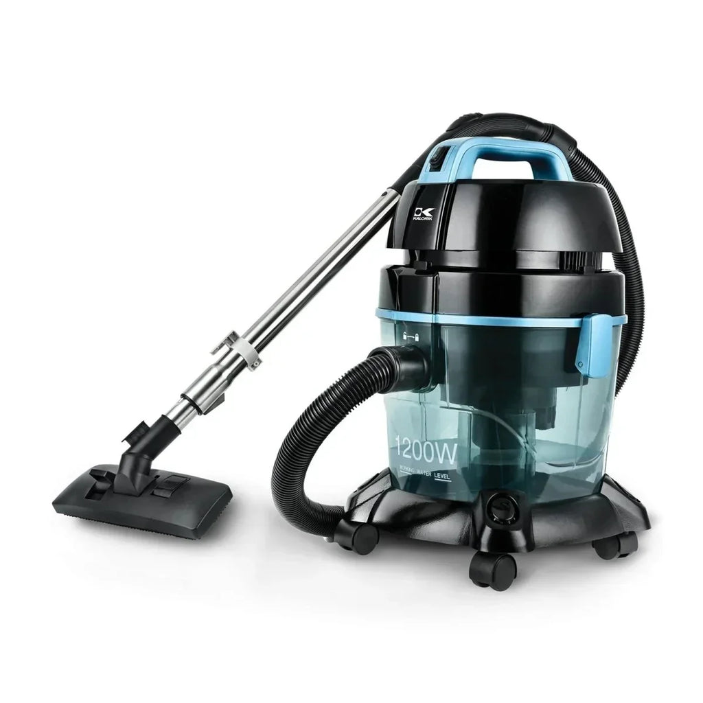 Water Filtration Vacuum Cleaner, Blue