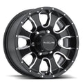 Raceline 15" x 6" 860M Mamba Trailer Wheel (860M - 56060)