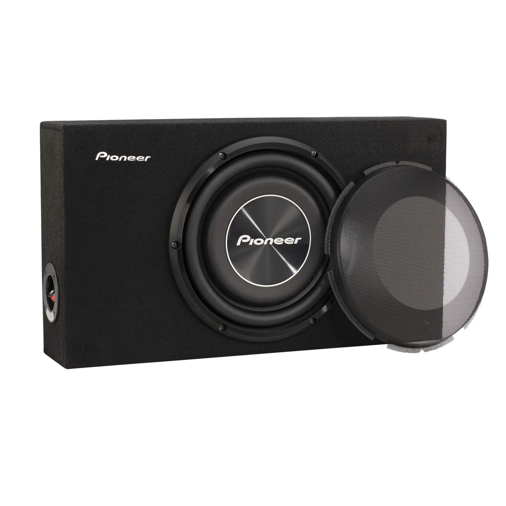 2026 NewPioneer TS-A2500LB 10" - 1200 W Max power, Glass-fiber & Mica reinforced IMPP? Cone, Single 2? Voice